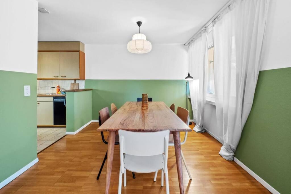 Beautiful Boutique Apartment DRAHTZUG16APT5 Zurich Extérieur photo