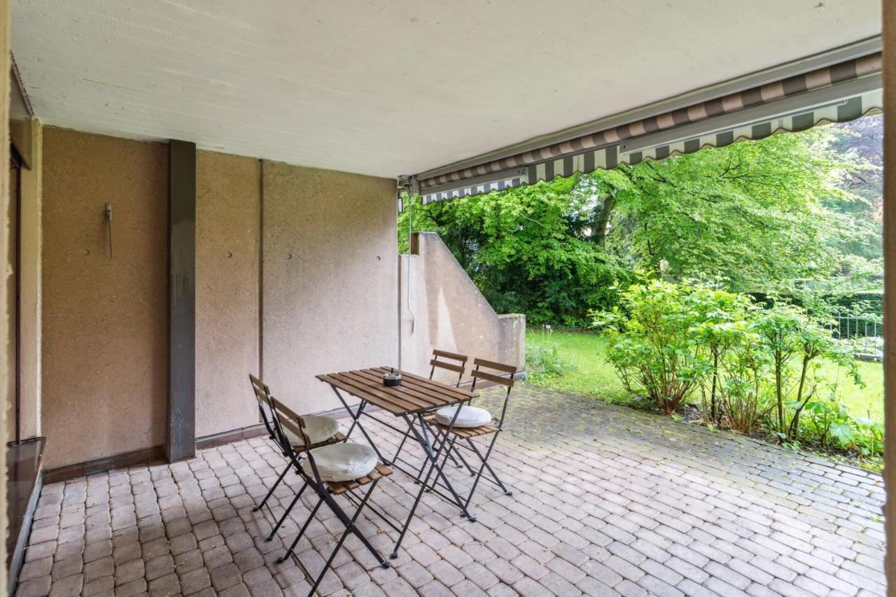Beautiful Boutique Apartment DRAHTZUG16APT5 Zurich Extérieur photo