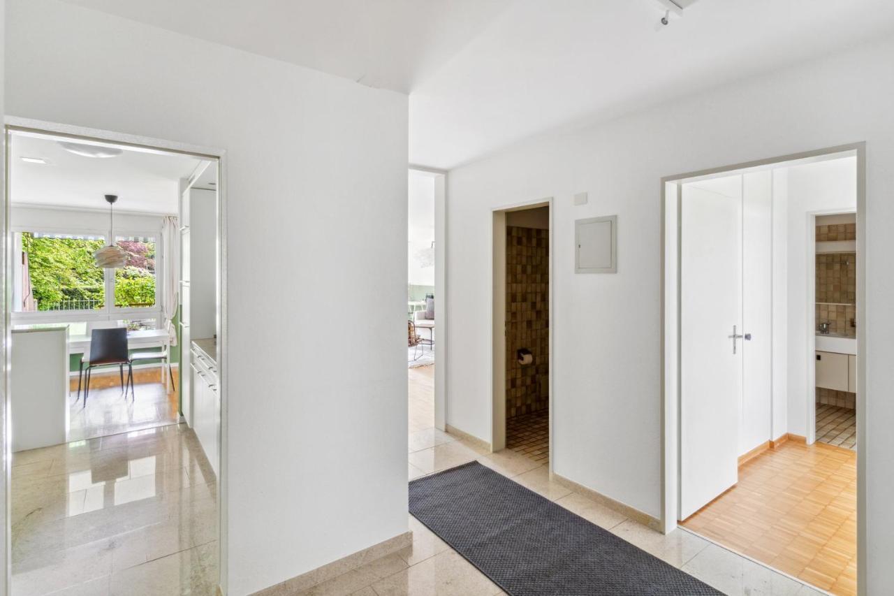 Beautiful Boutique Apartment DRAHTZUG16APT5 Zurich Extérieur photo