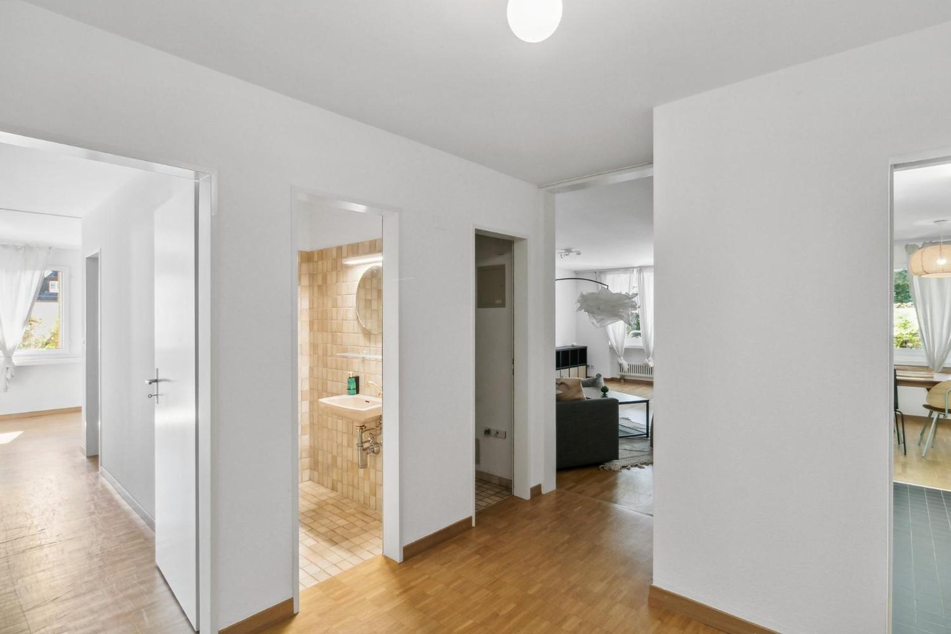 Beautiful Boutique Apartment DRAHTZUG16APT5 Zurich Extérieur photo