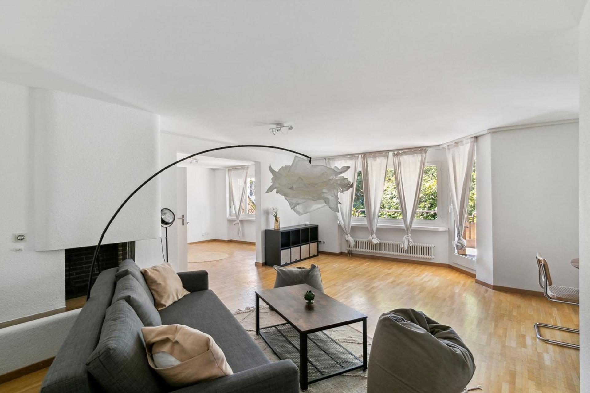 Beautiful Boutique Apartment DRAHTZUG16APT5 Zurich Extérieur photo