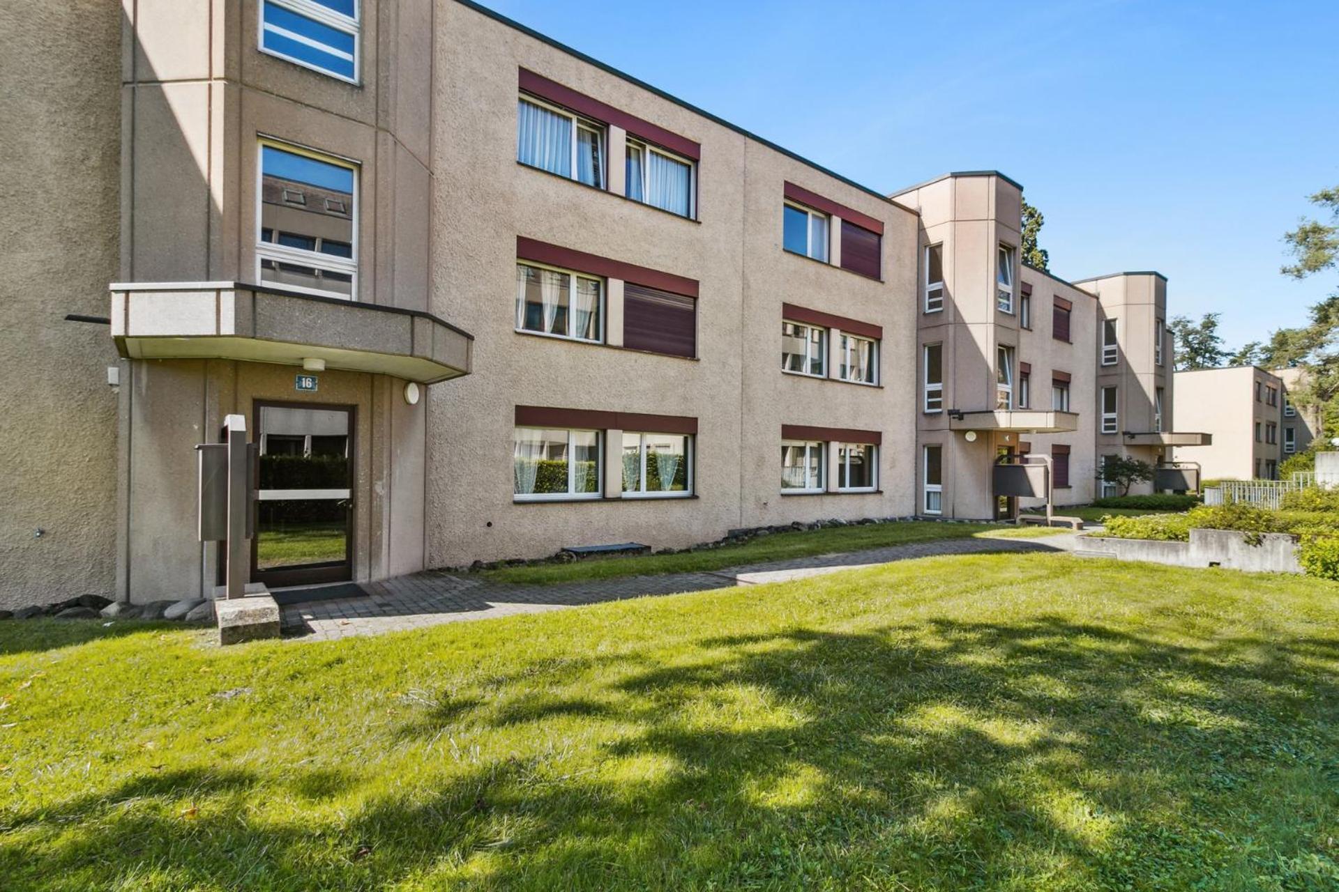 Beautiful Boutique Apartment DRAHTZUG16APT5 Zurich Extérieur photo