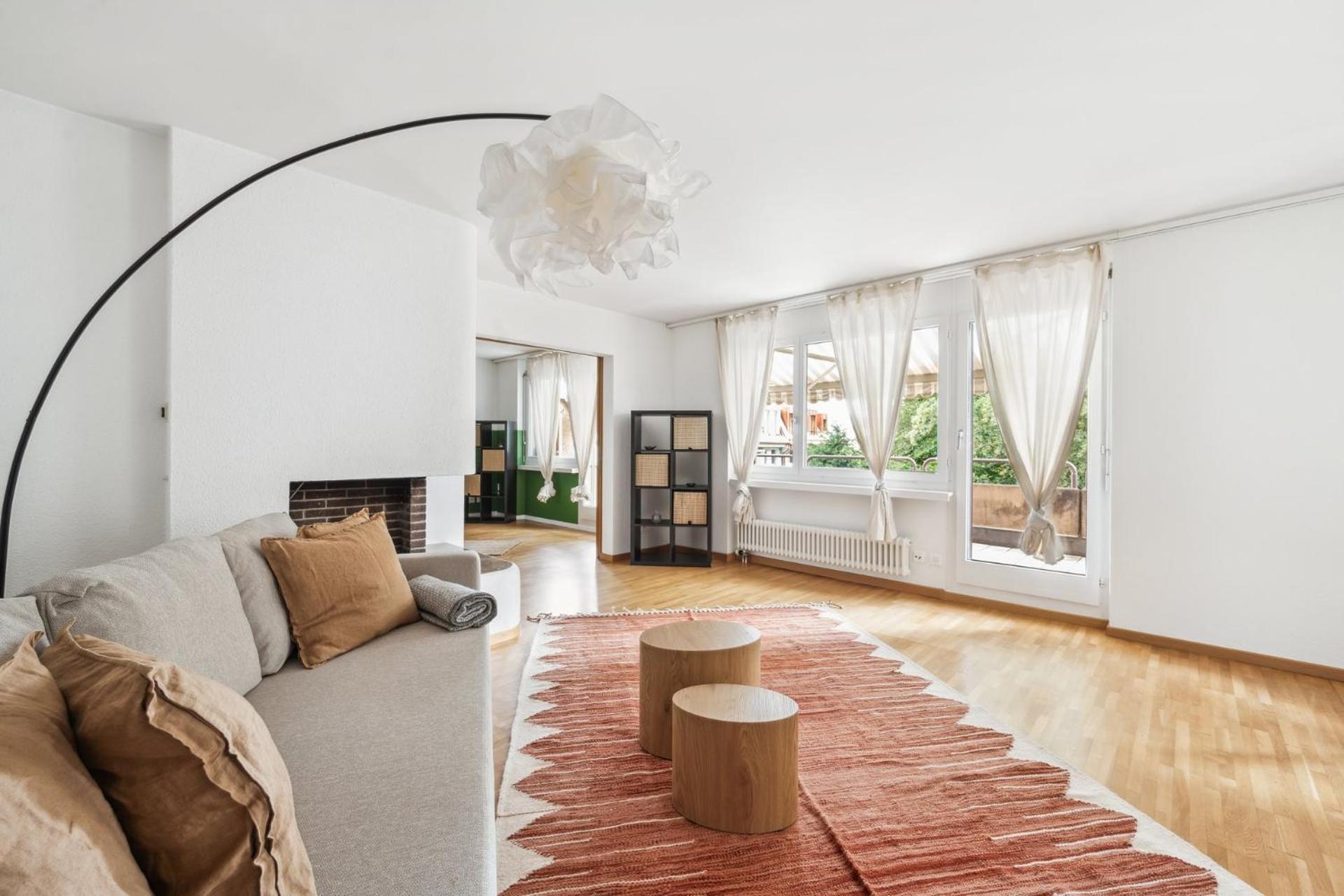 Beautiful Boutique Apartment DRAHTZUG16APT5 Zurich Extérieur photo