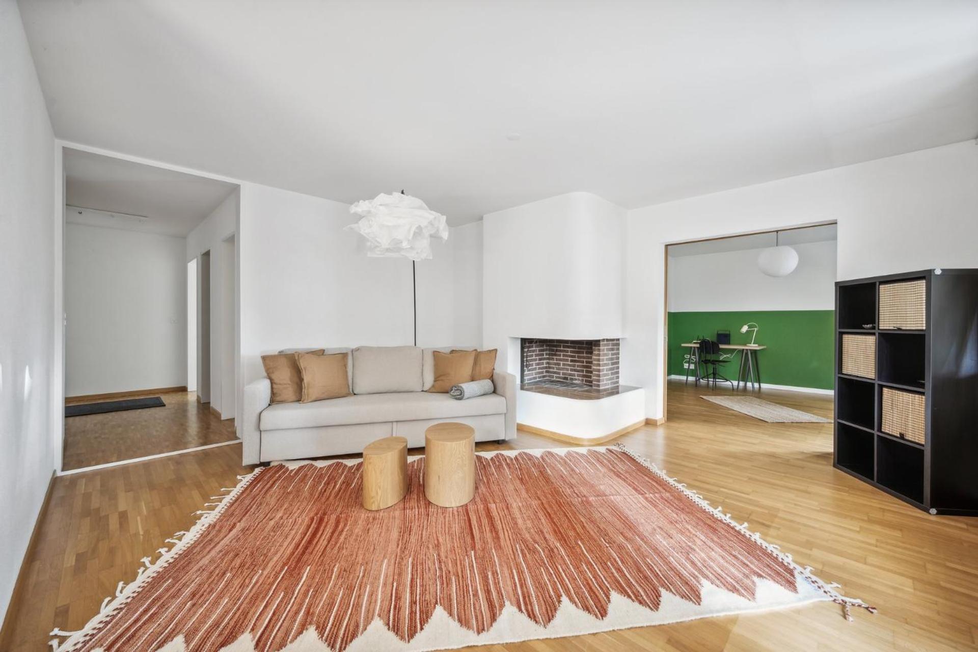 Beautiful Boutique Apartment DRAHTZUG16APT5 Zurich Extérieur photo