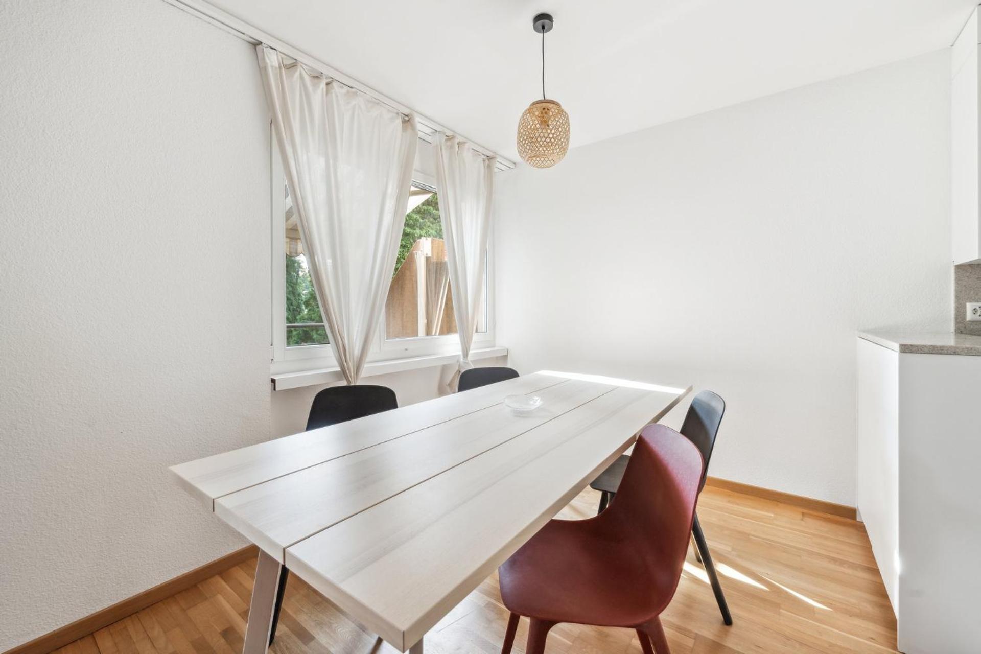 Beautiful Boutique Apartment DRAHTZUG16APT5 Zurich Extérieur photo