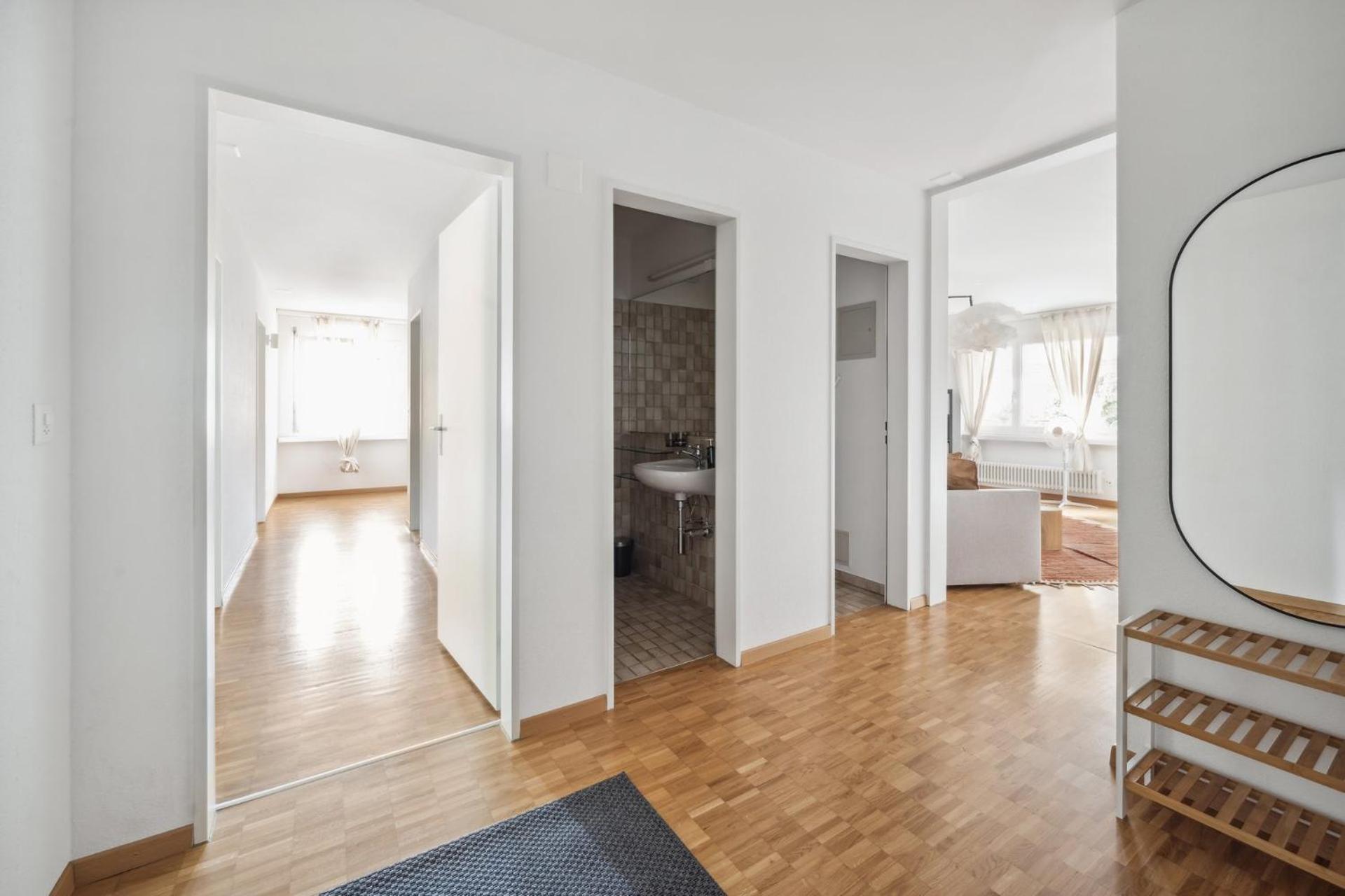 Beautiful Boutique Apartment DRAHTZUG16APT5 Zurich Extérieur photo