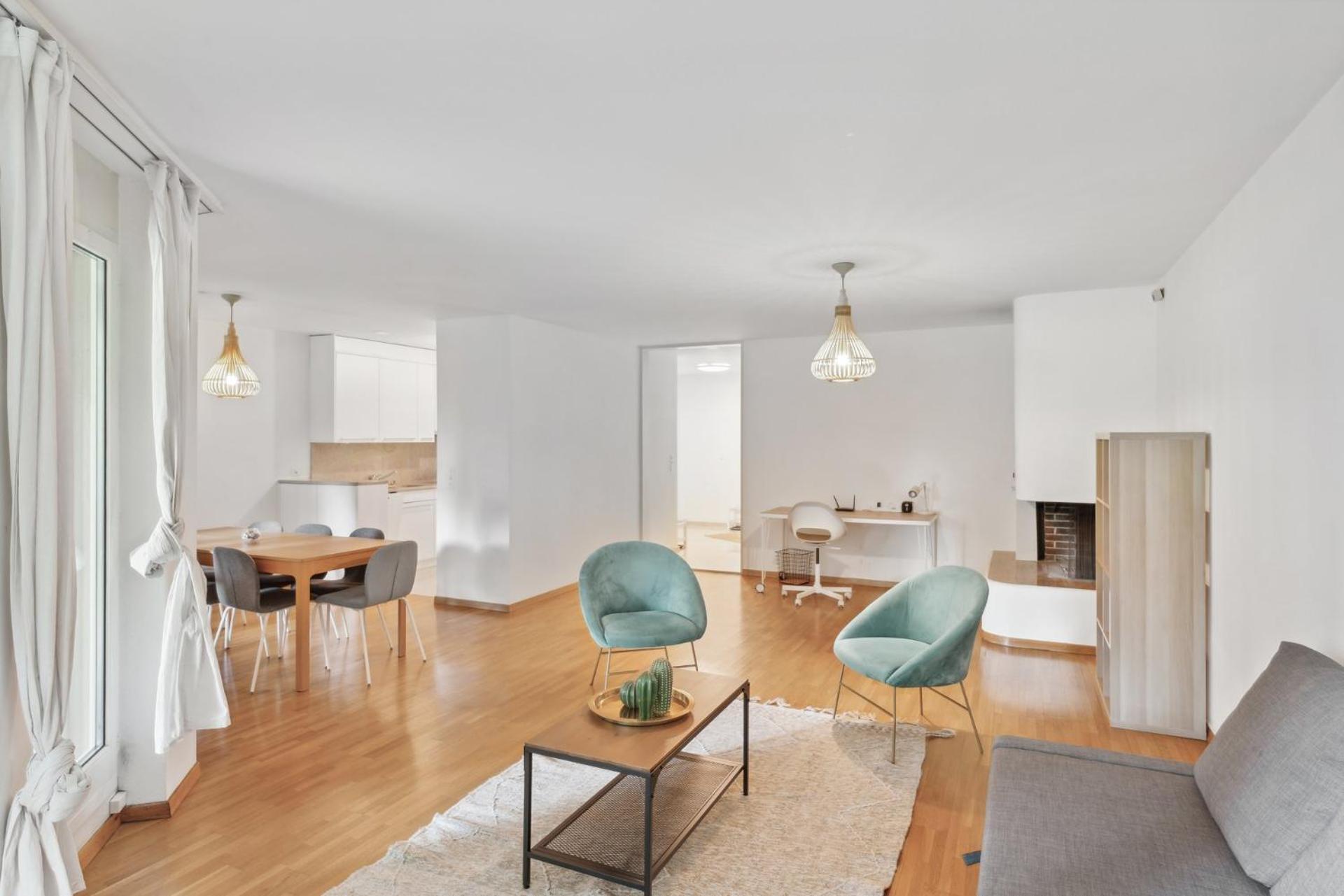 Beautiful Boutique Apartment DRAHTZUG16APT5 Zurich Extérieur photo