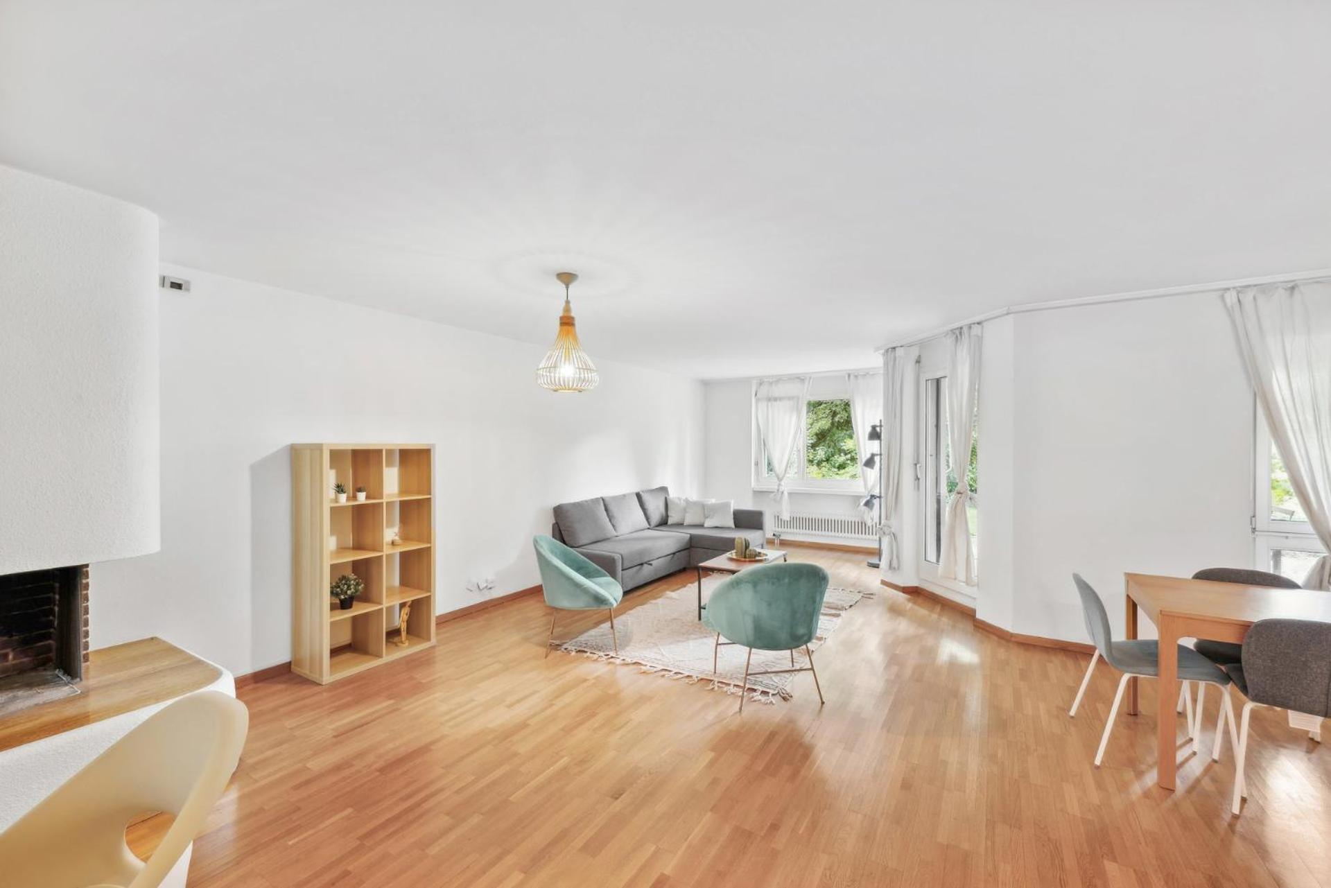 Beautiful Boutique Apartment DRAHTZUG16APT5 Zurich Extérieur photo