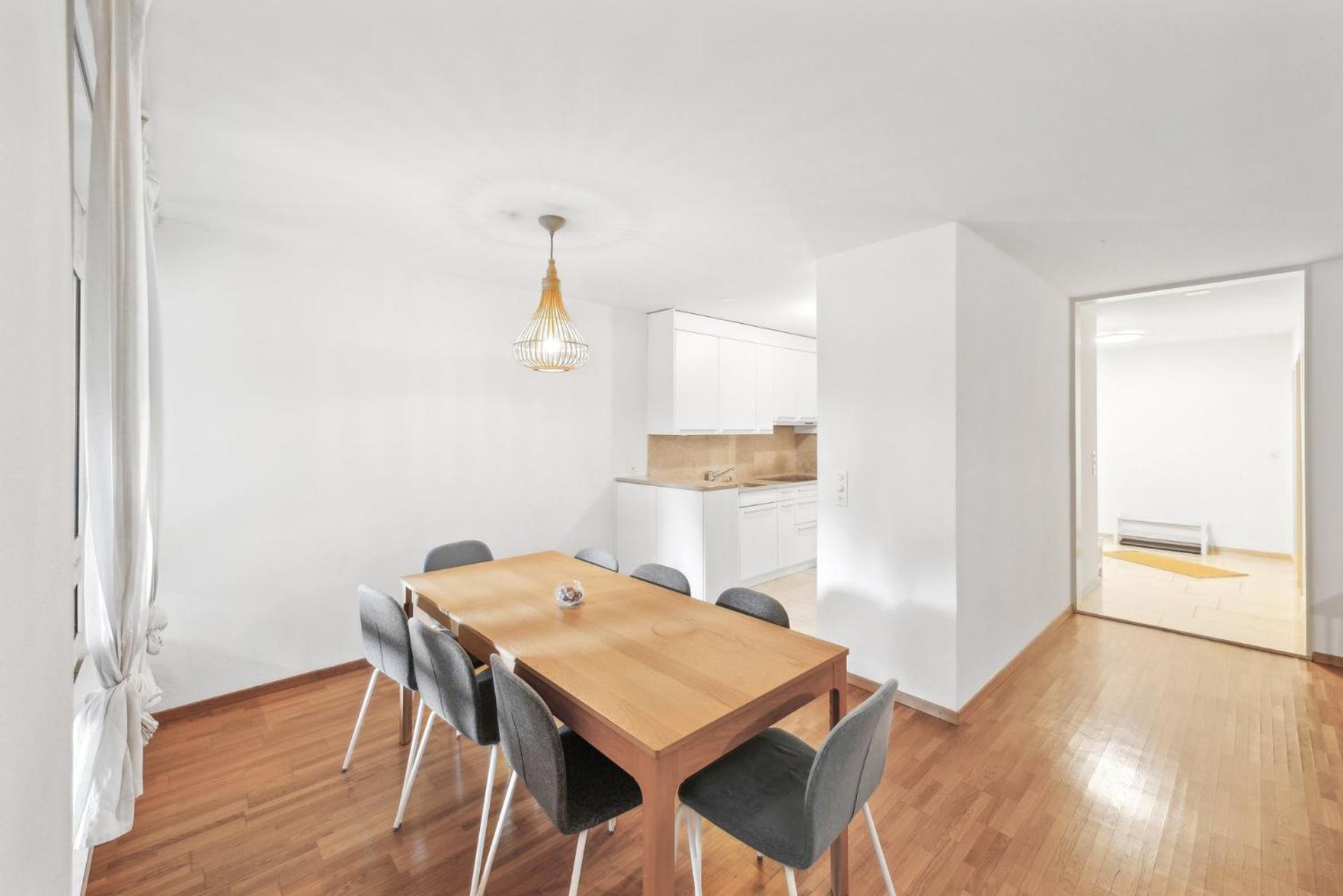 Beautiful Boutique Apartment DRAHTZUG16APT5 Zurich Extérieur photo