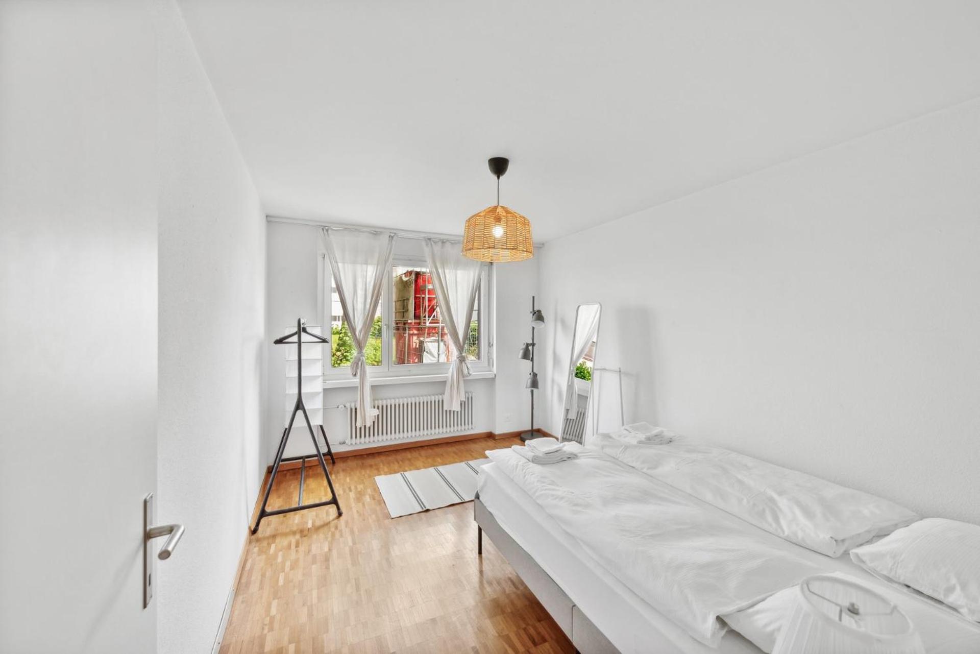 Beautiful Boutique Apartment DRAHTZUG16APT5 Zurich Extérieur photo