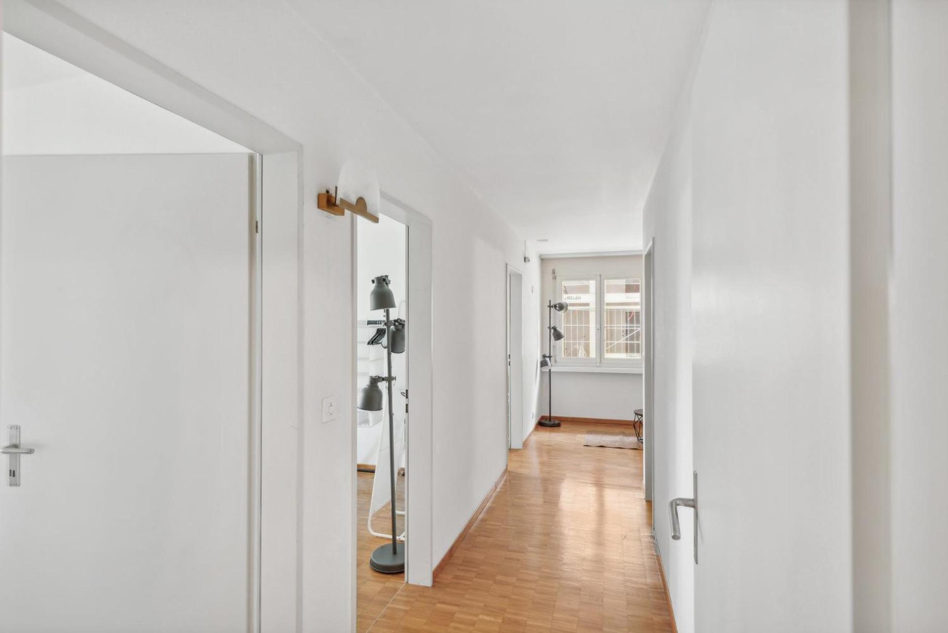 Beautiful Boutique Apartment DRAHTZUG16APT5 Zurich Extérieur photo