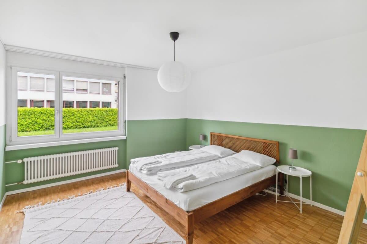Beautiful Boutique Apartment DRAHTZUG16APT5 Zurich Extérieur photo