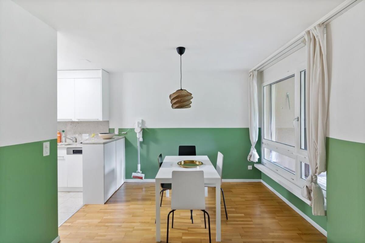 Beautiful Boutique Apartment DRAHTZUG16APT5 Zurich Extérieur photo