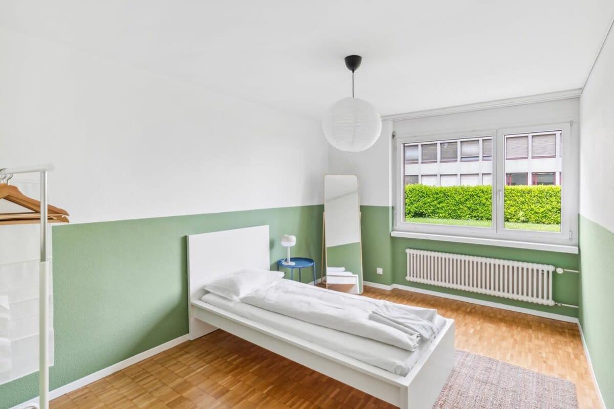 Beautiful Boutique Apartment DRAHTZUG16APT5 Zurich Extérieur photo