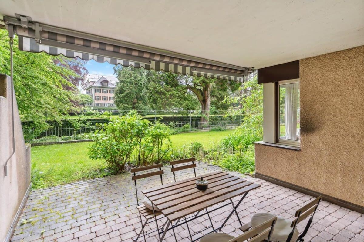 Beautiful Boutique Apartment DRAHTZUG16APT5 Zurich Extérieur photo
