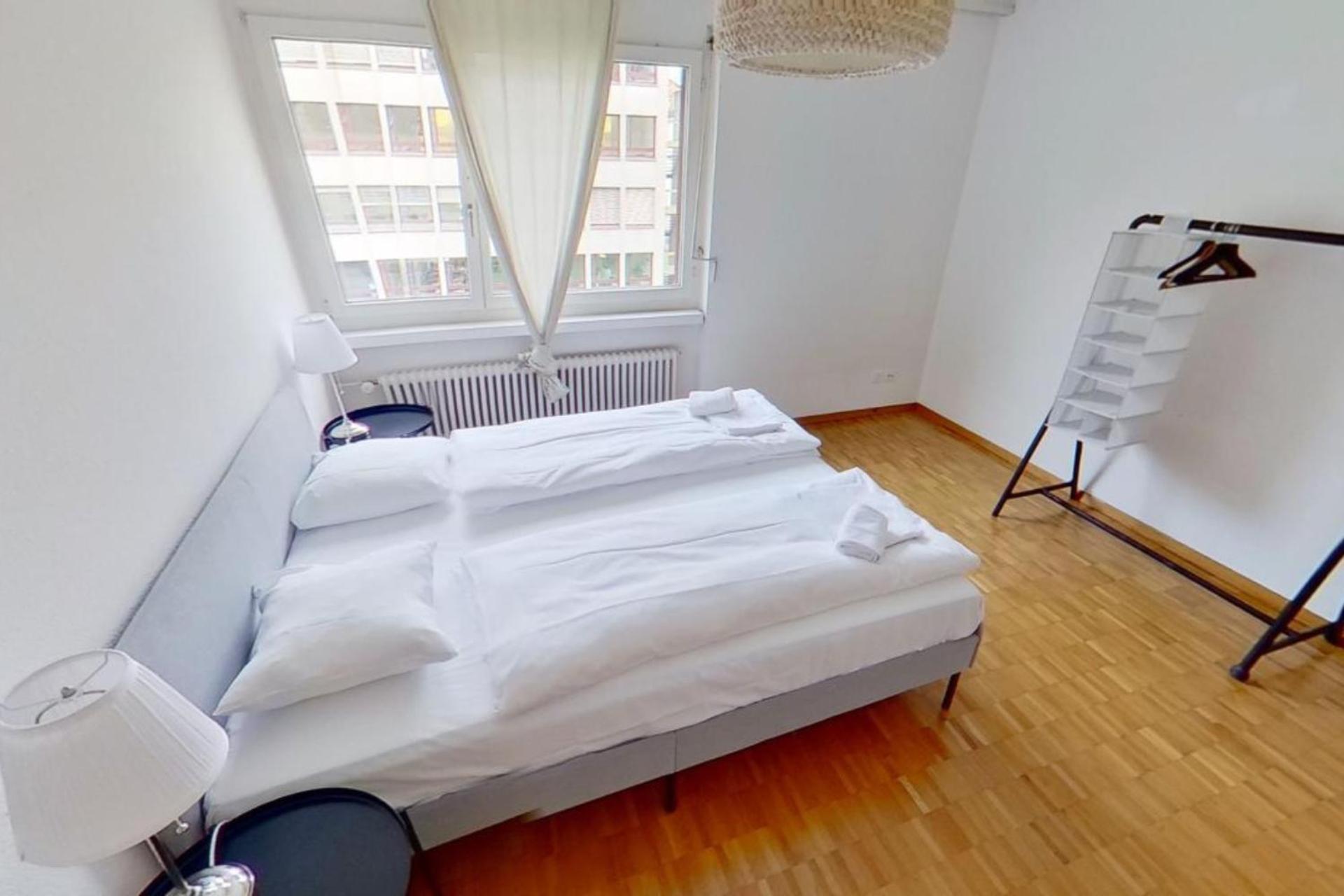 Beautiful Boutique Apartment DRAHTZUG16APT5 Zurich Extérieur photo