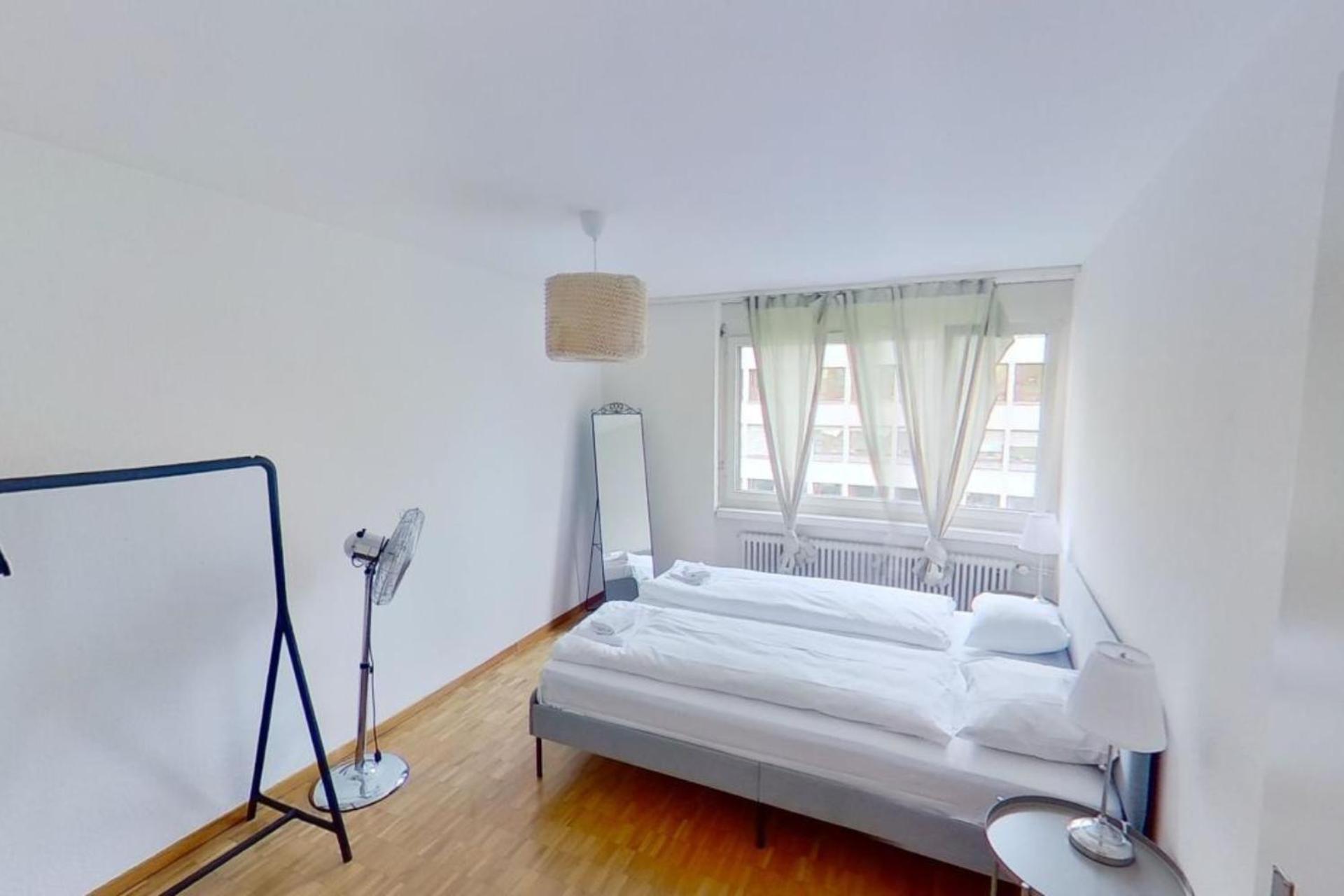 Beautiful Boutique Apartment DRAHTZUG16APT5 Zurich Extérieur photo