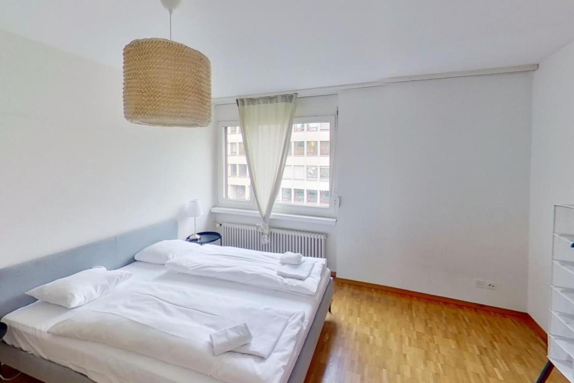 Beautiful Boutique Apartment DRAHTZUG16APT5 Zurich Extérieur photo